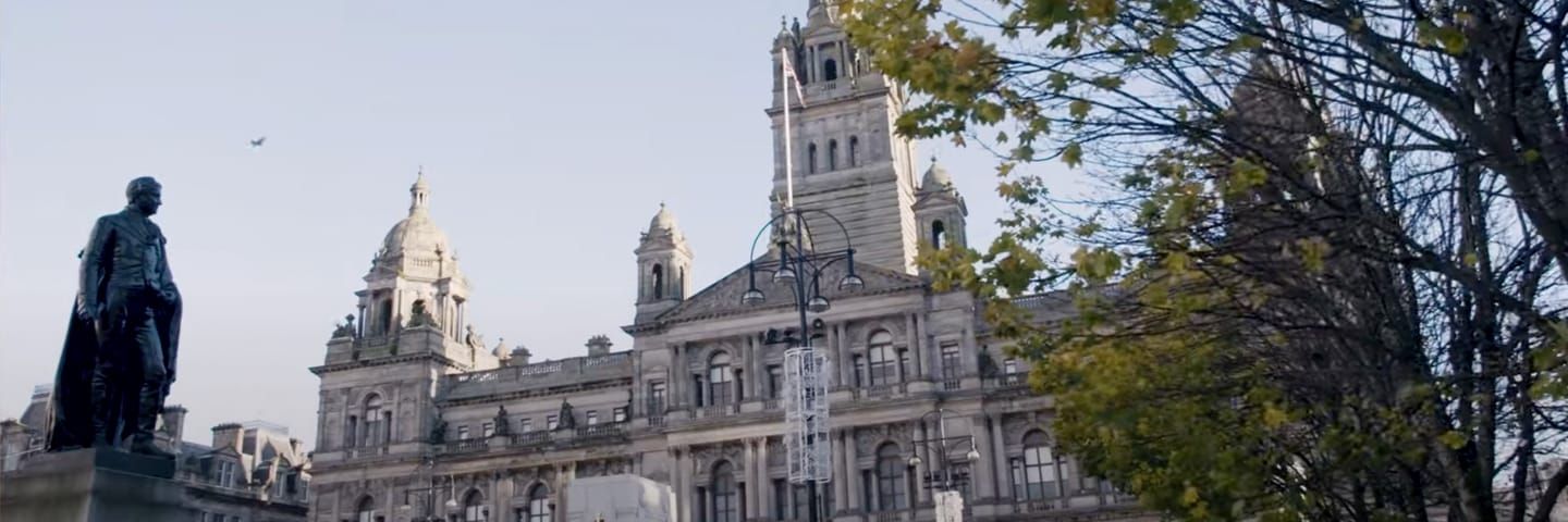 welcome to Glasgow video