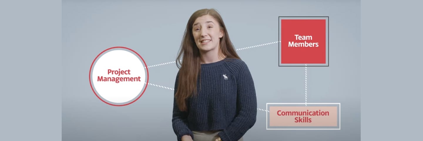 York management school video