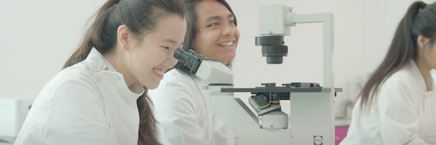 biology York video