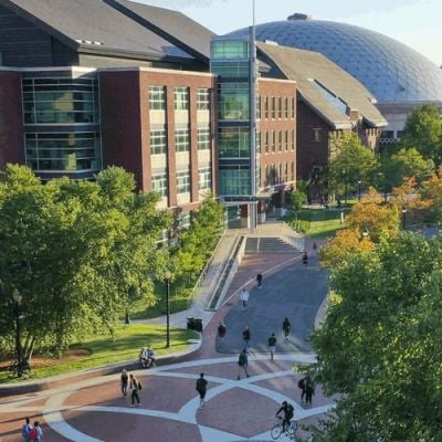 University Of Connecticut’s Impressive Storrs Main Campus | Kaplan Pathways