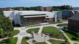 sneak peak of Uconn student recreation center video