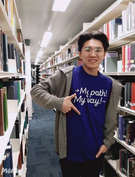 Jack in the library