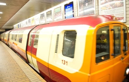 public transport in Glasgow