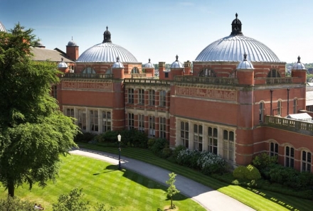 University of Birmingham building