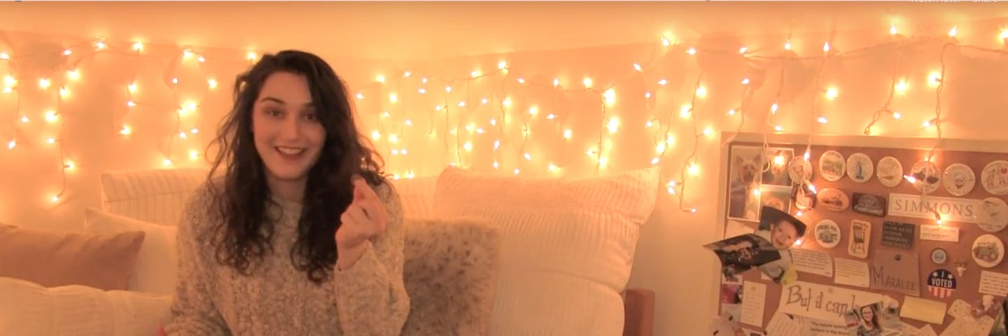 Boston on a budget video