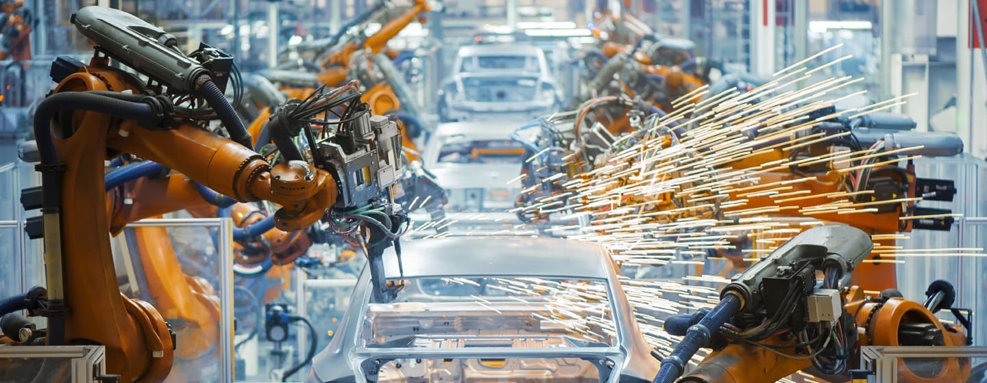 Automobile production