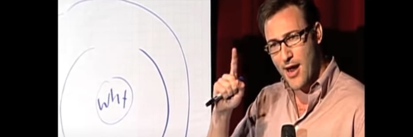 How great leaders inspire action video