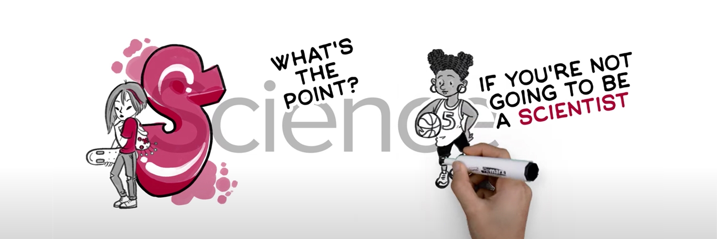 study science video