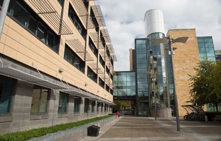 BHF & Biomedical Centres in Glasgow