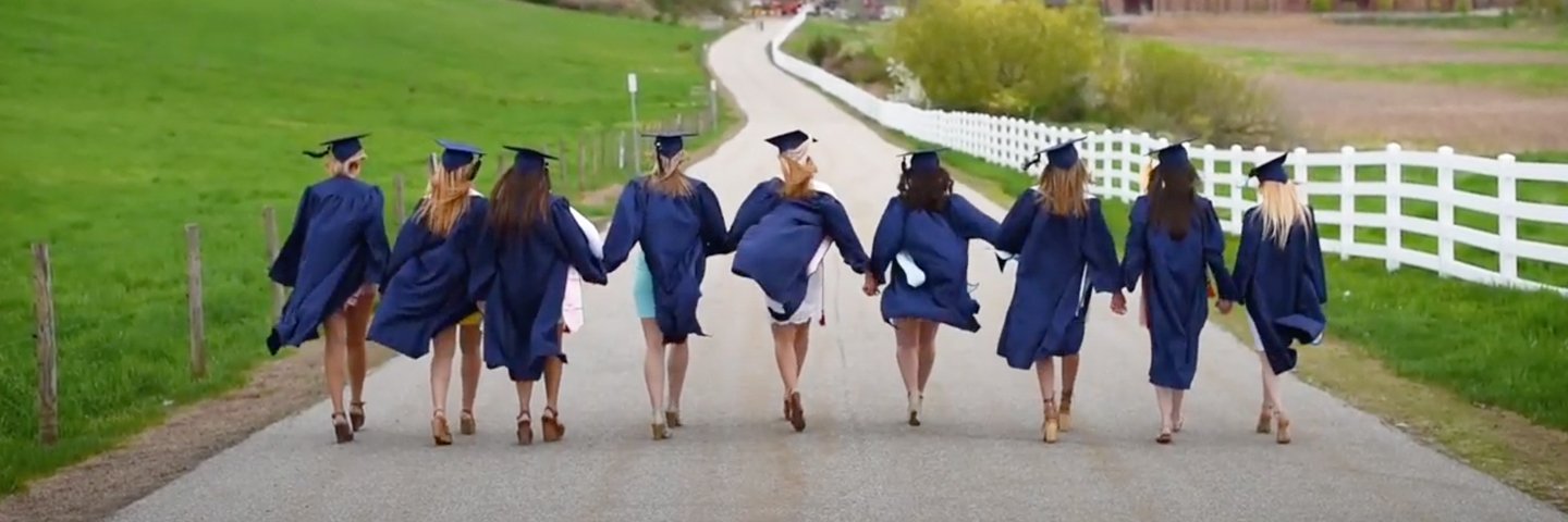 University of Connecticut video cover