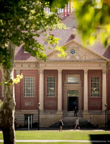 University building