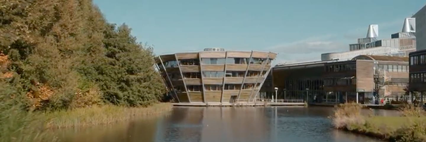 Jubilee Nottingham campus video