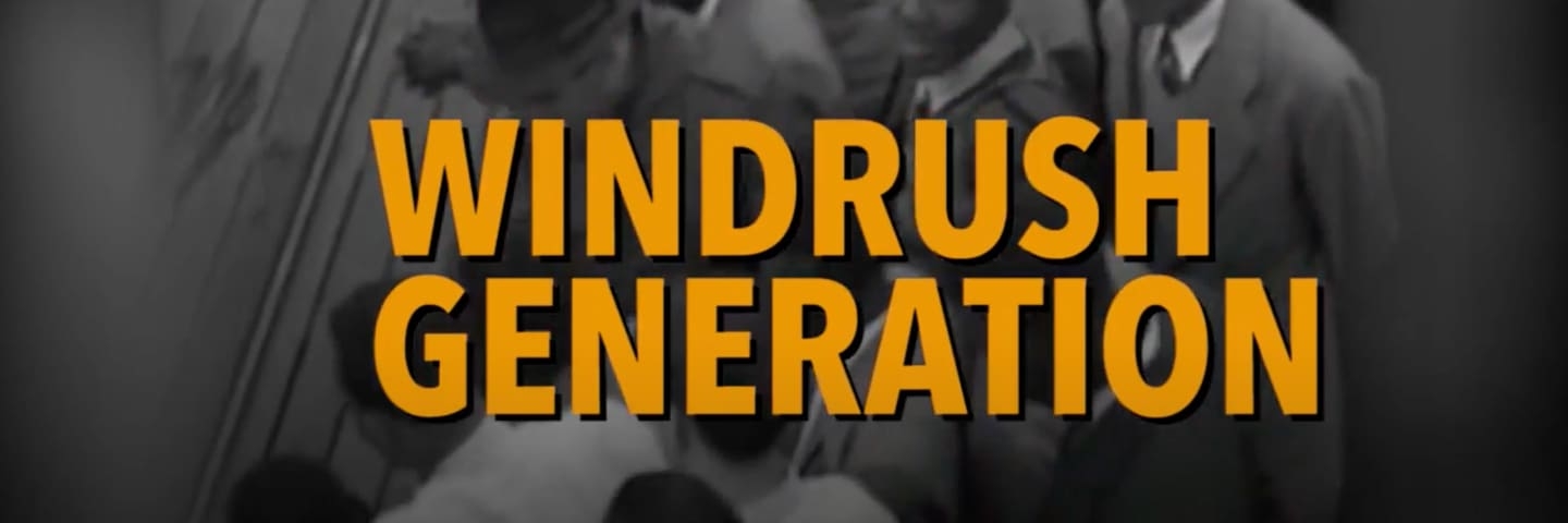 Windrush generation video