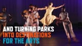 Capital One City Parks video