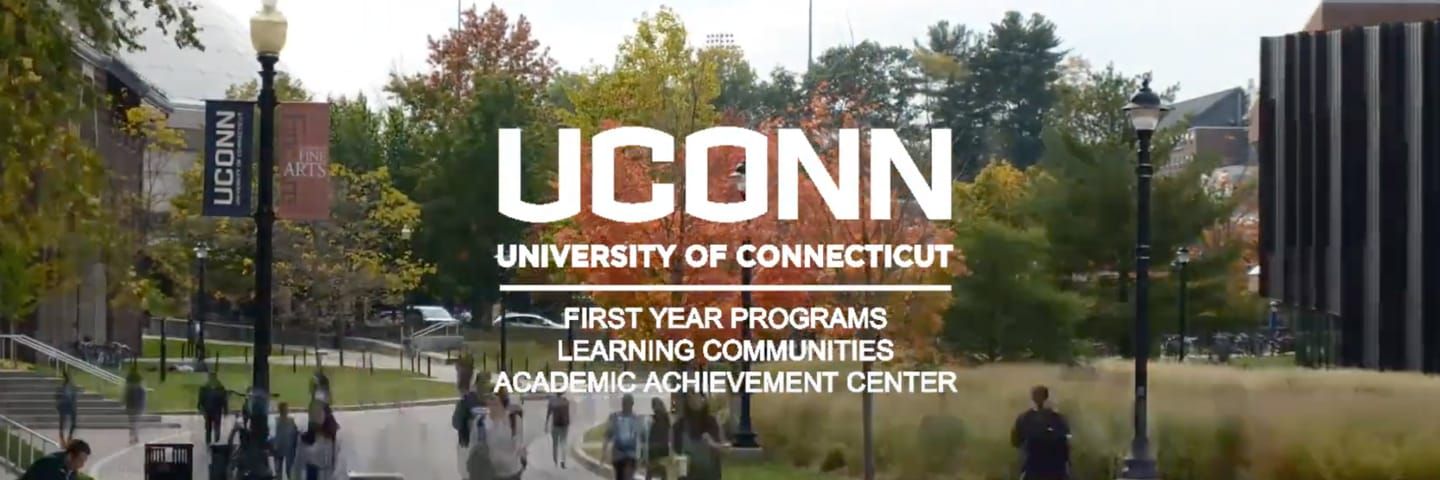 UConn your career starts here video
