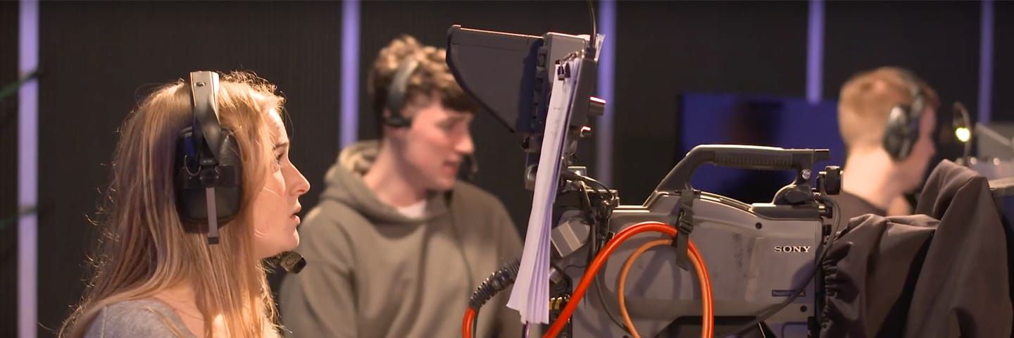 Theatre, film, television and interactive media at York video