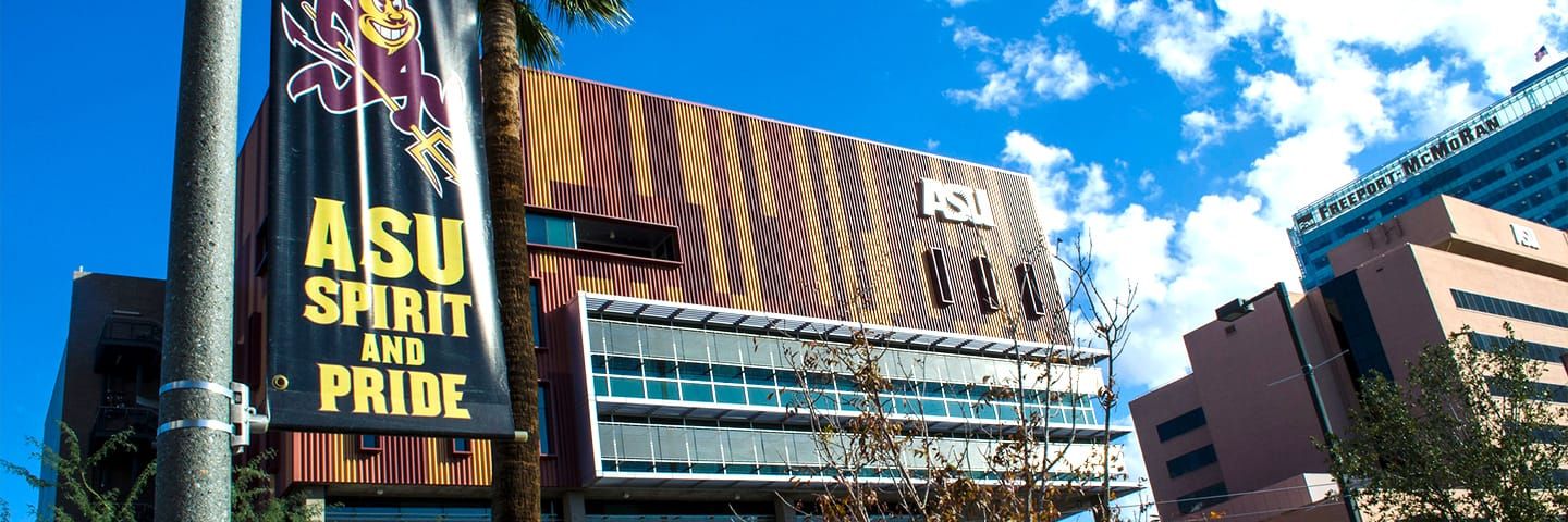 Video Shape Your Future at Arizona State University