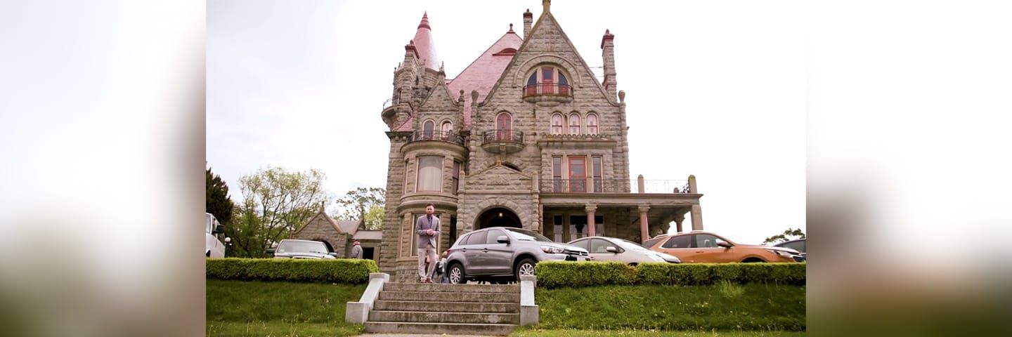 Craigdarroch Castle